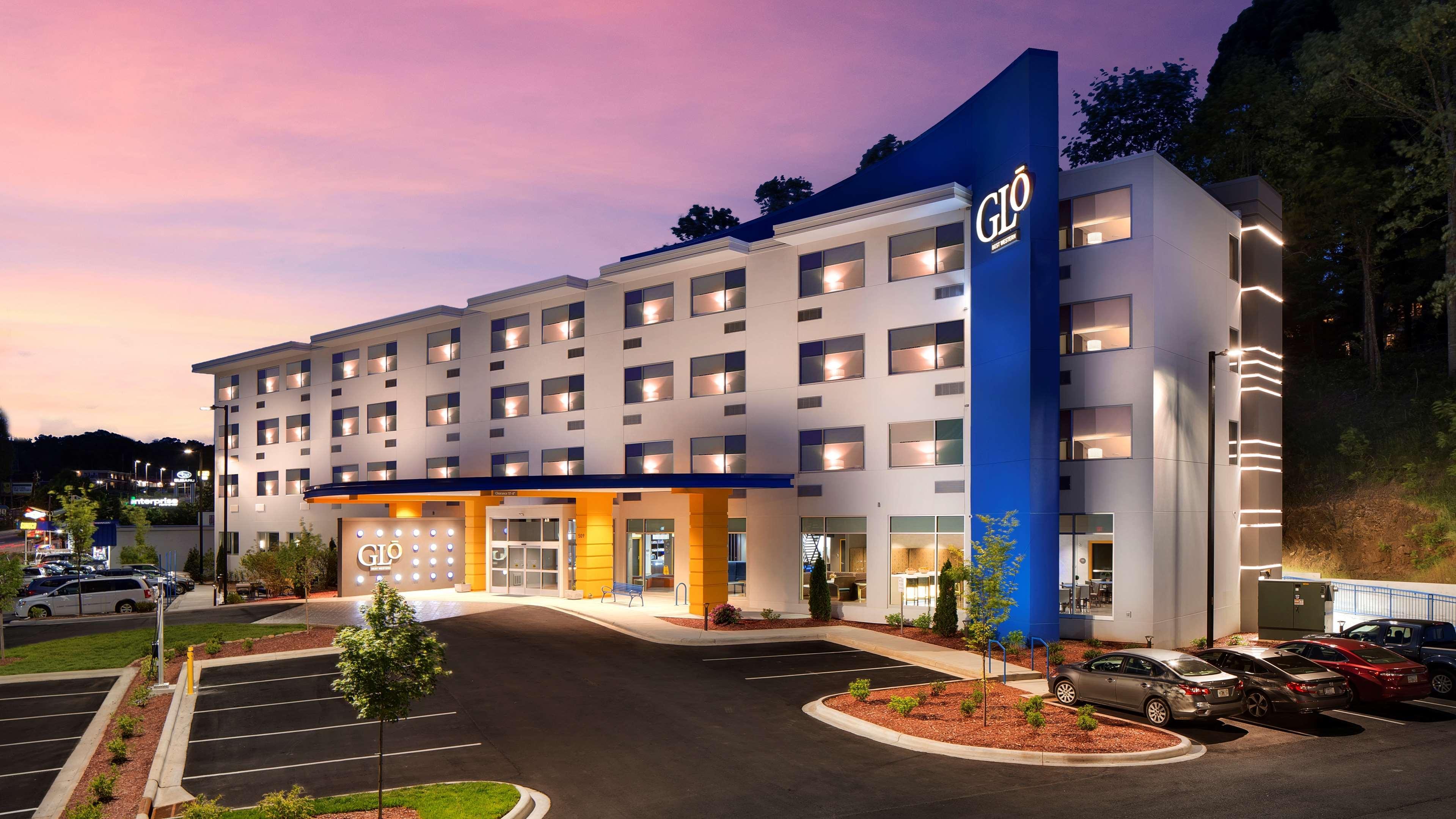 Best Western Plus Lake Lanier Gainesville Hotel & Suites Oakwood Exterior photo